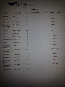 Shofar Schedule (3)