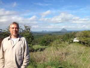 Glasshouse Mountains