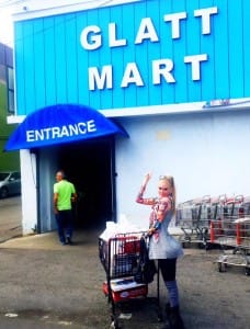 Jenna Jameson At Glatt Mart